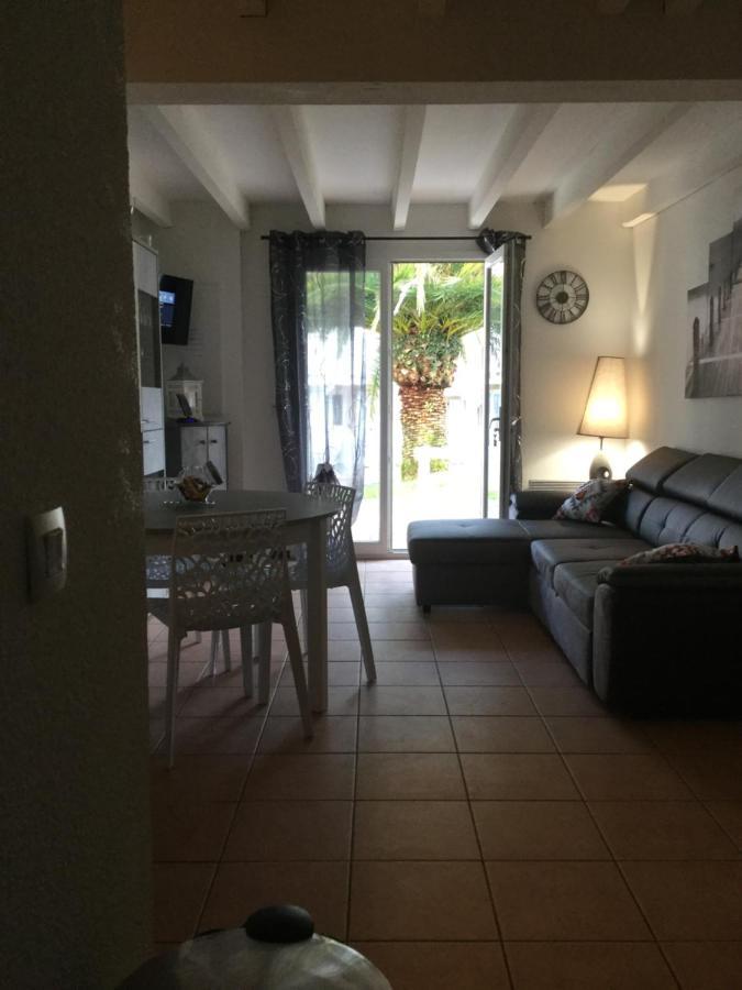 Anglet- Biarritz T3 Dans Residence Avec Piscine Exterior photo