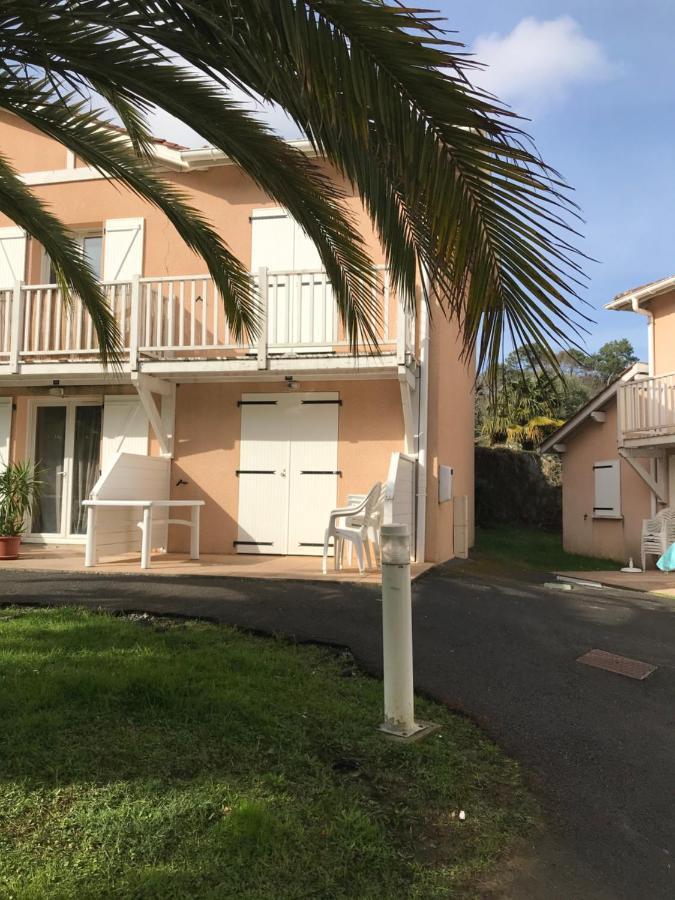 Anglet- Biarritz T3 Dans Residence Avec Piscine Exterior photo